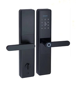Khóa cửa vân tay Pulmos F38 