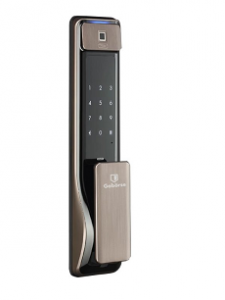 Khóa cửa vân tay Gaborse  GE-638VTB Màu Đồng
