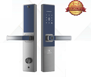 Khóa vân tay Kassler KL-567 CNC Grey