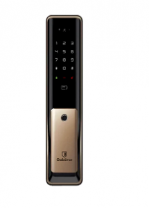Khóa cửa vân tay và face ID Gaborse GE-899MVG