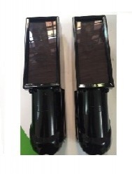 Cảm biến hàng rào không dây 3 tia 150m KC150