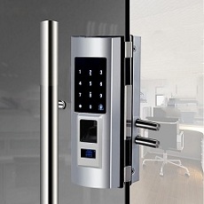 Khoá vân tay của kính cường lực 5A Pro