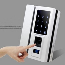 Khoá vân tay của kính cường lực 5A
