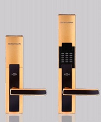 Khóa cửa điện tử Dessmann C510