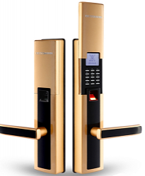 Khóa cửa vân tay Dessmann S510