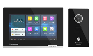 Bộ Chuông Cửa Có Hình IP Panasonic VL-SC3235BX