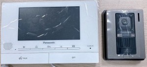Bộ chuông cửa màn hình Panasonic VL-SV70VN