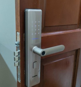 Khóa cửa vân tay Kadol KD-FP19