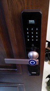 Khóa cửa vân tay Kadol KD-FP29