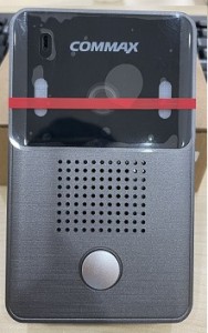Camera chuông cửa Commax DRC-4Y